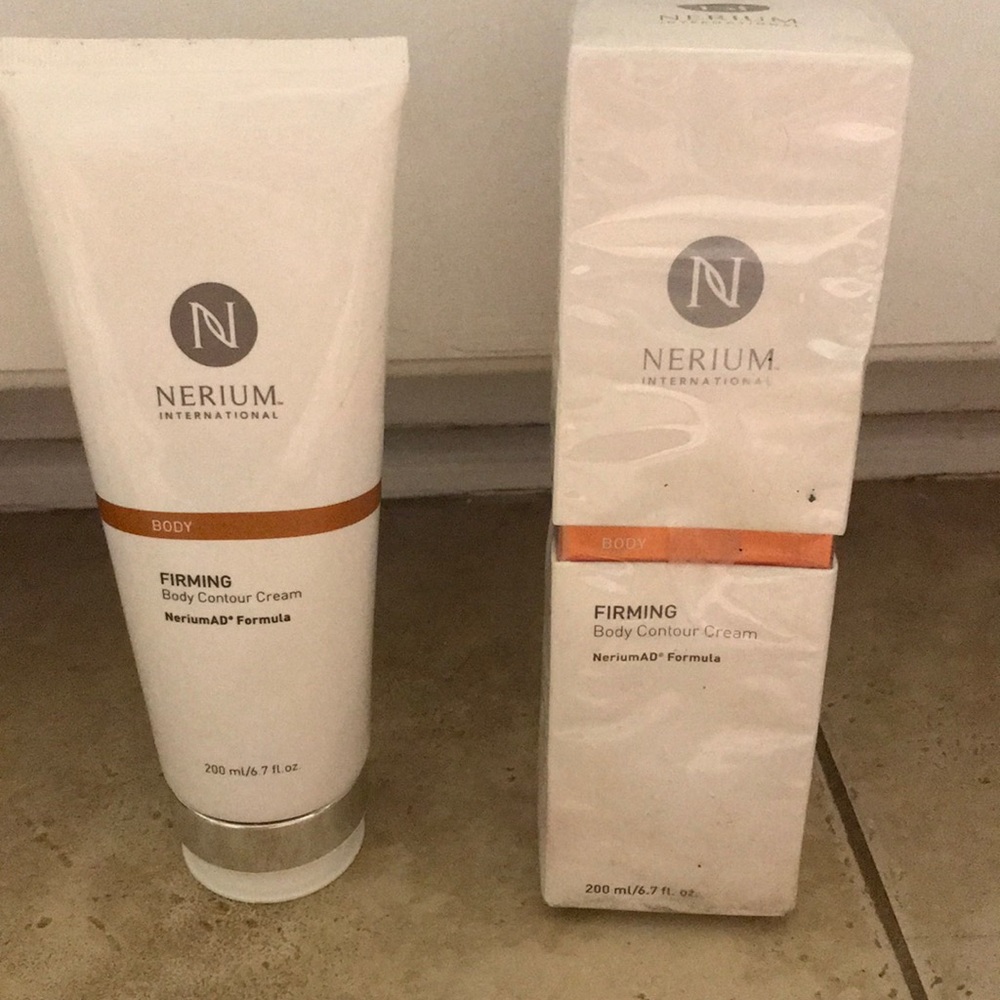 Nerium firming body contour cream